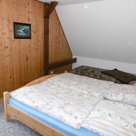 2 Ferienwohnungen am Bodden  Ralswiek Exterior foto