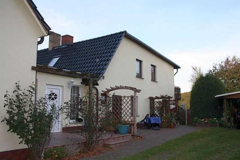 2 Ferienwohnungen am Bodden  Ralswiek Exterior foto